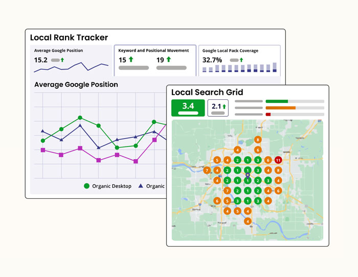 local-listing-keyword-rank-tracking Local Business Keyword Rank Tracking