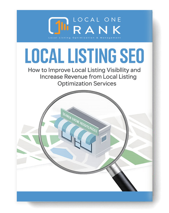 Local Business Listing SEO Ebook