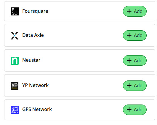 Top 5 Local Listing Data Aggregators